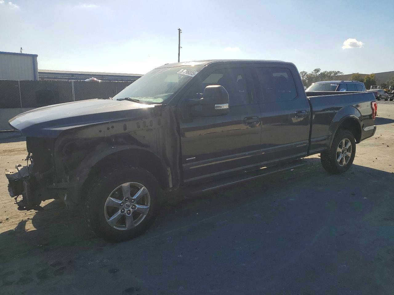 2016 FORD F150
