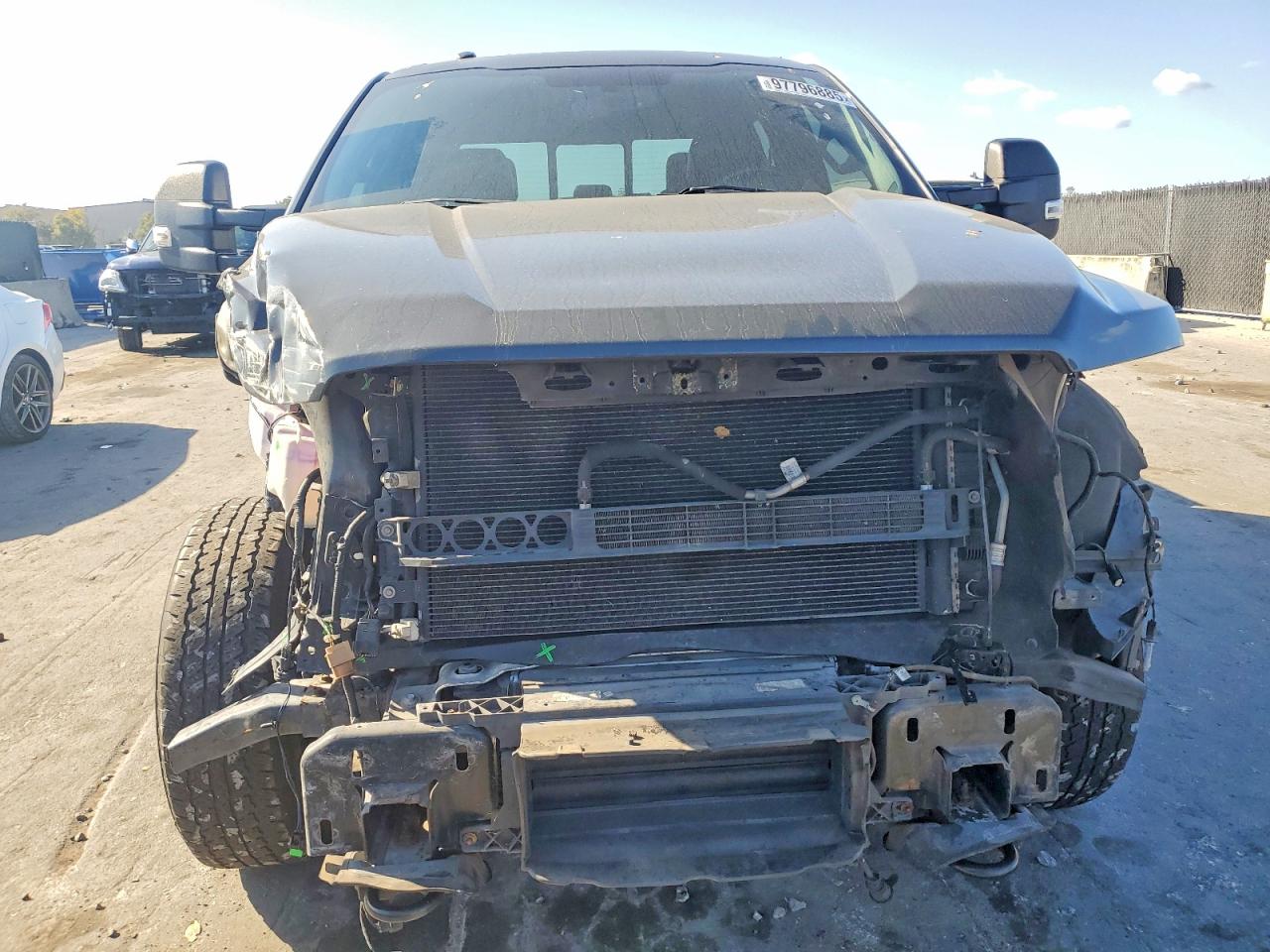 2016 FORD F150 SUPERCREW photo 5