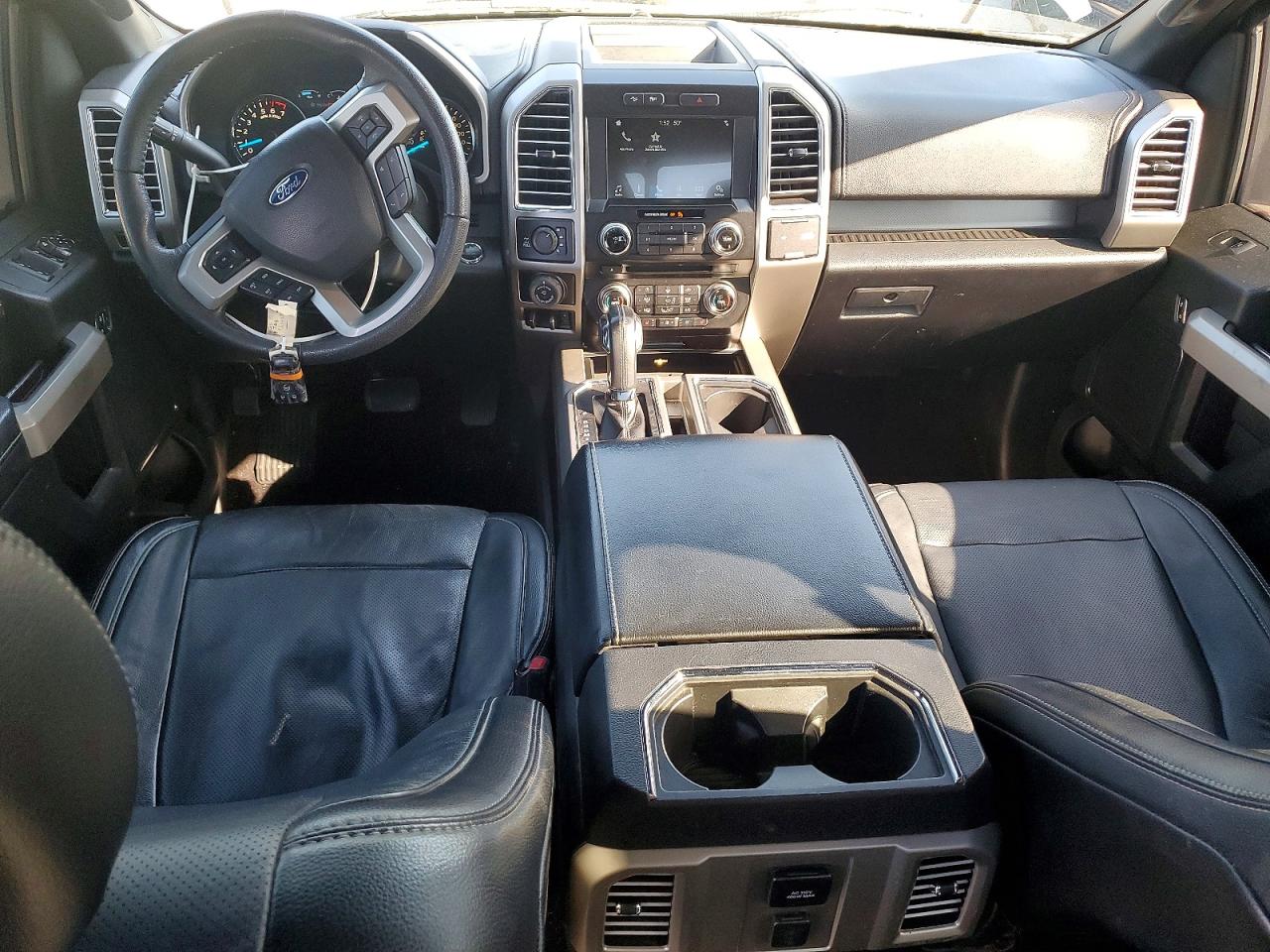 2016 FORD F150 SUPERCREW photo 8