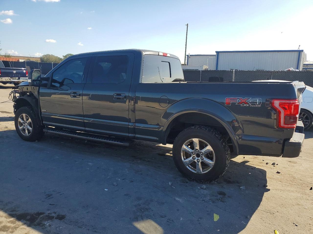 2016 FORD F150 SUPERCREW photo 2