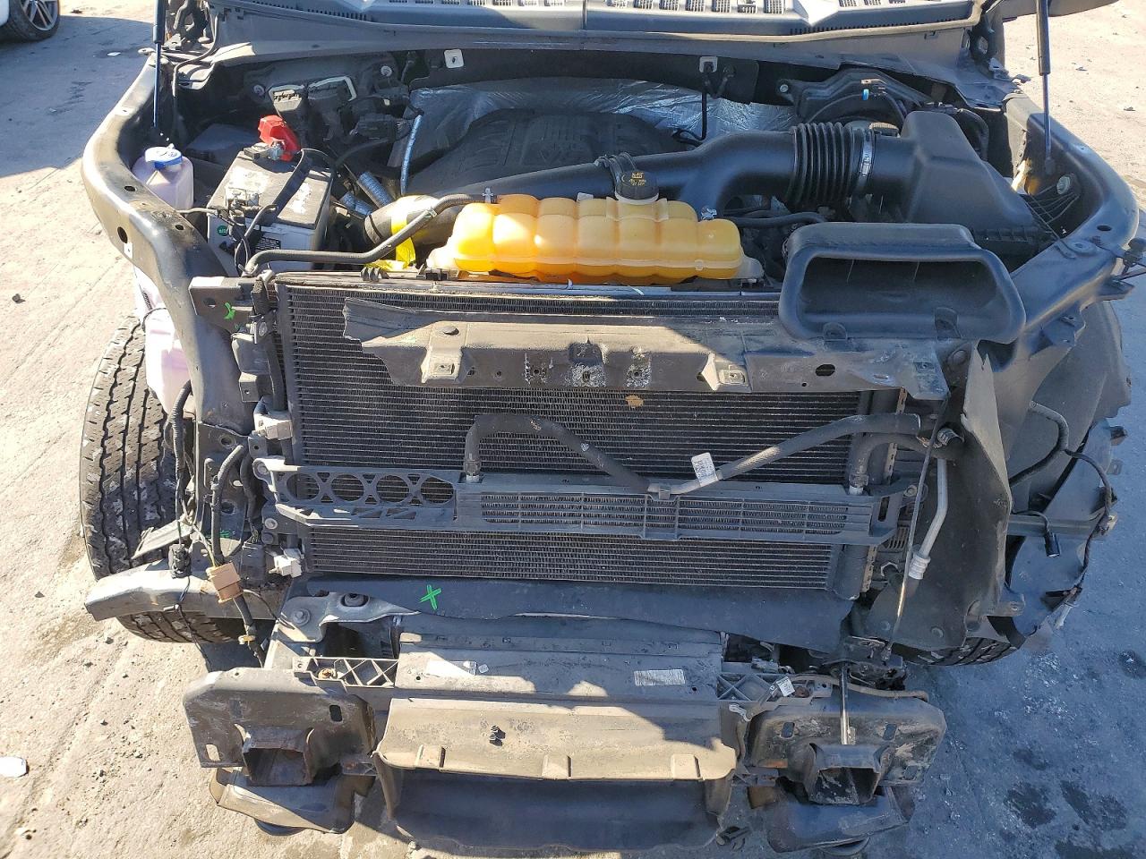 2016 FORD F150 SUPERCREW photo 11