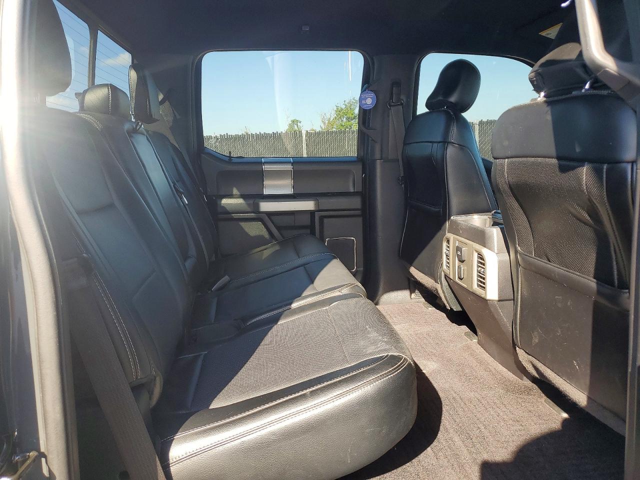2016 FORD F150 SUPERCREW photo 10