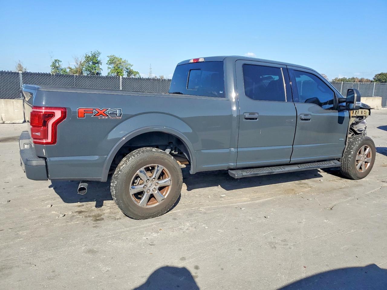 2016 FORD F150 SUPERCREW photo 3