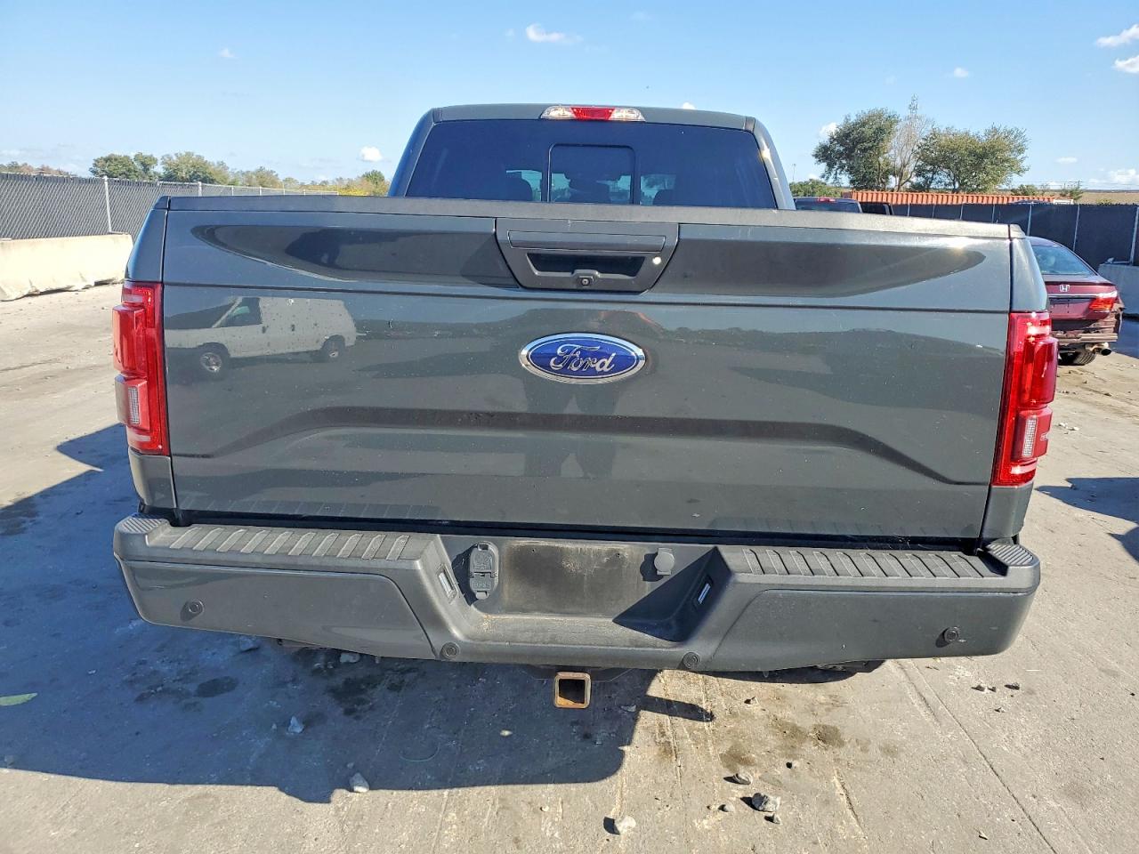 2016 FORD F150 SUPERCREW photo 6