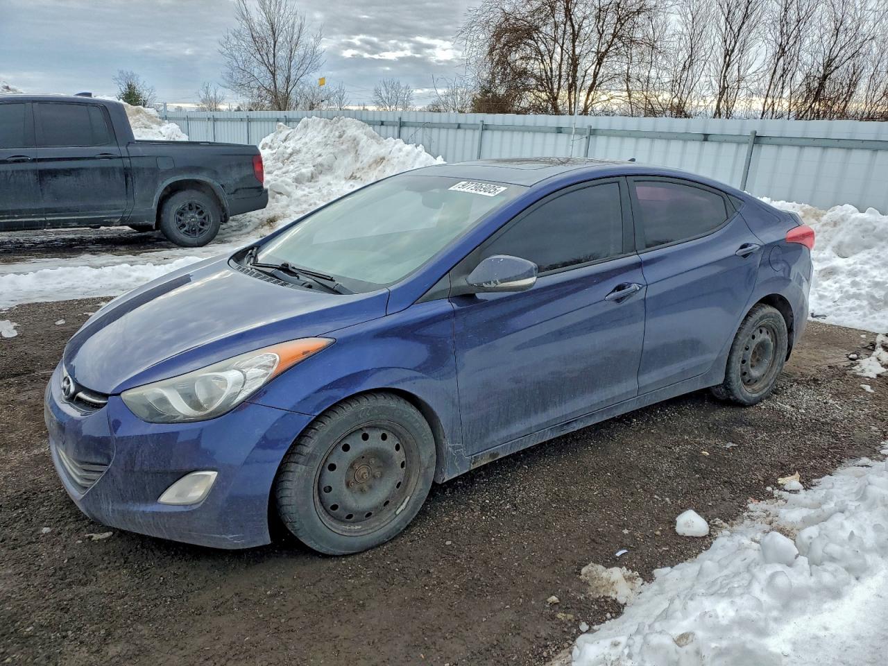 2013 HYUNDAI ELANTRA