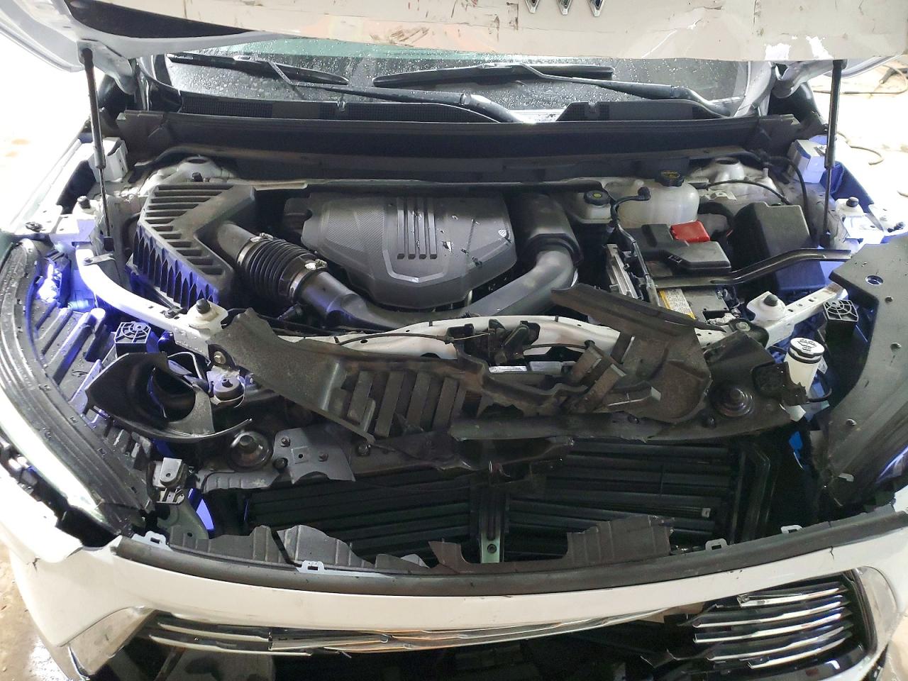 2025 BUICK ENCLAVE PREFERRED photo 12