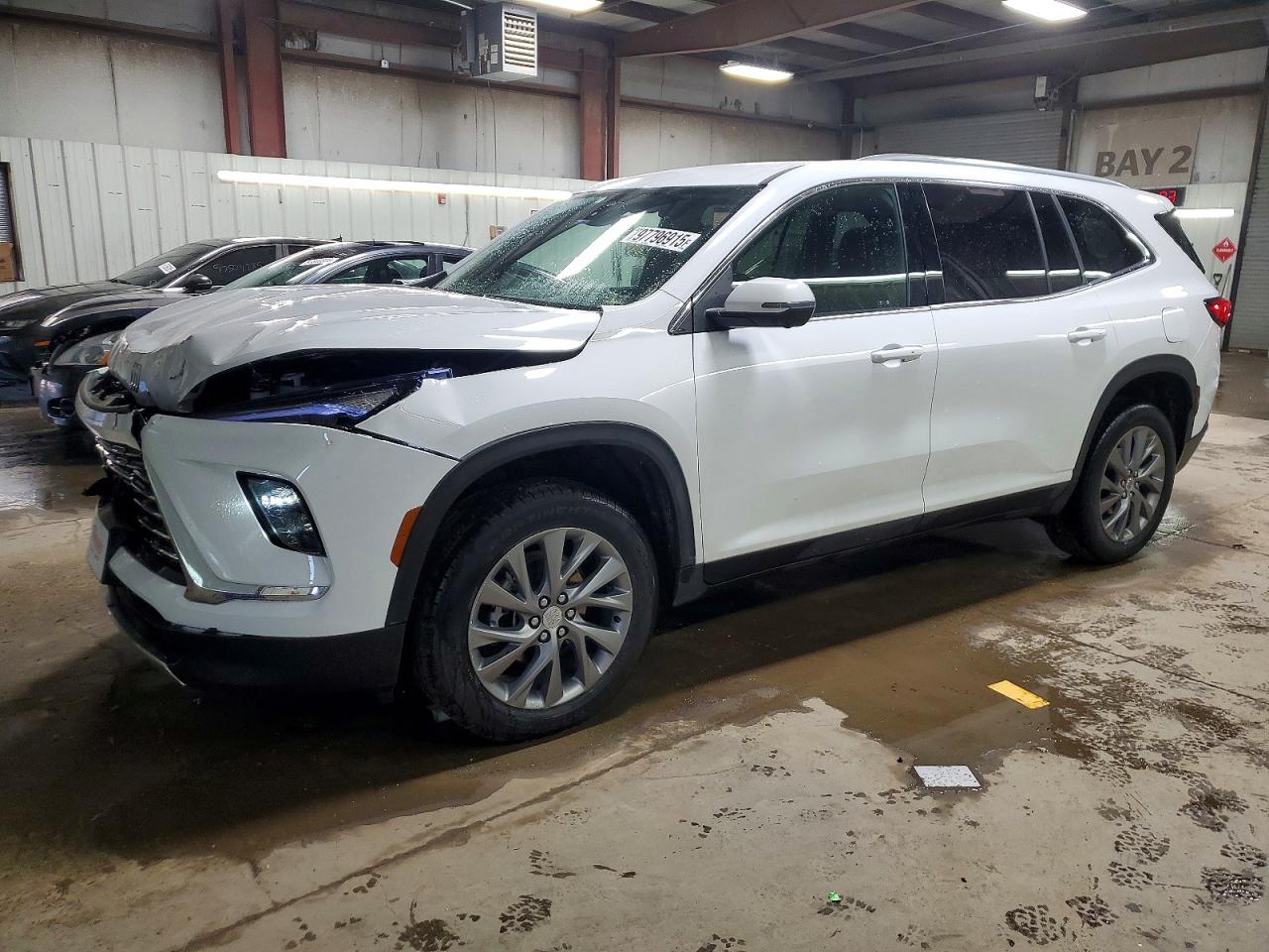 2025 BUICK ENCLAVE