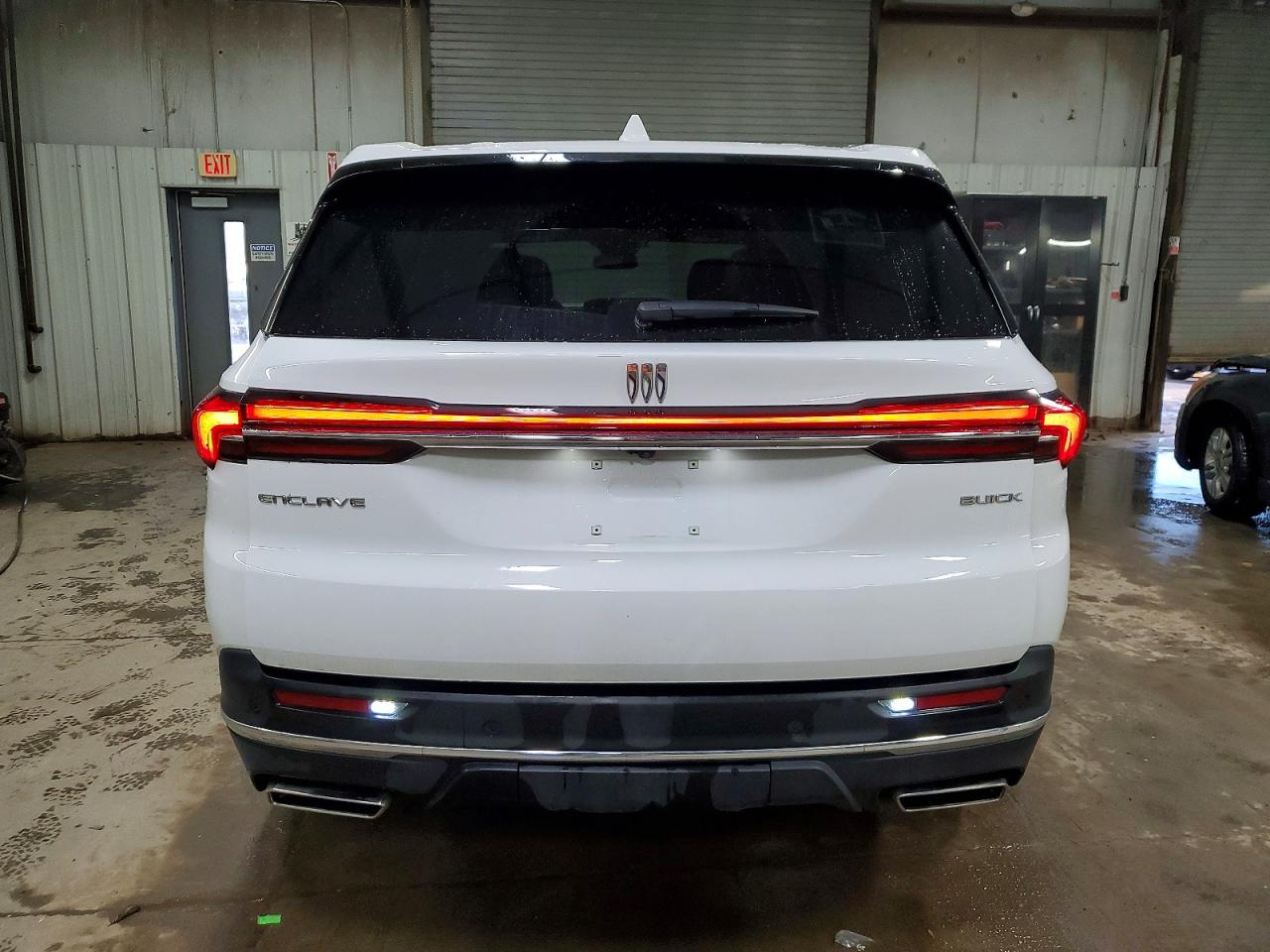 2025 BUICK ENCLAVE PREFERRED photo 6