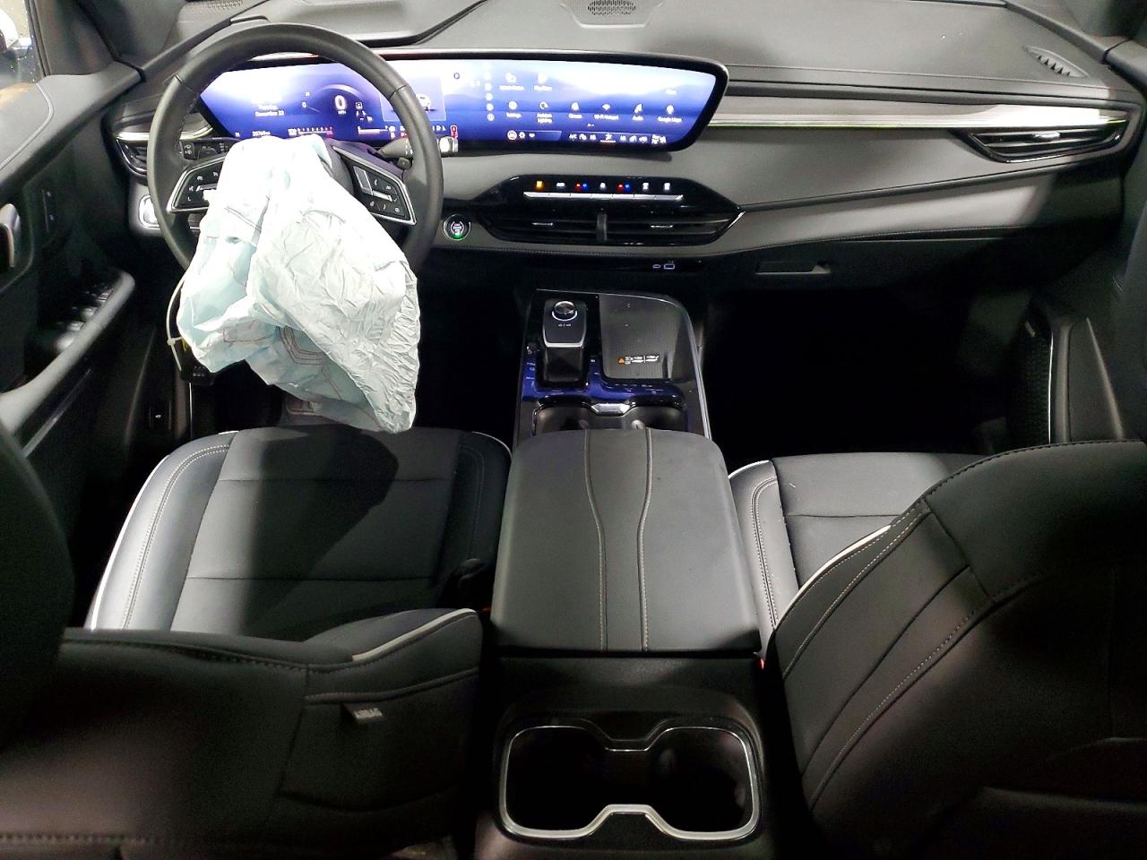 2025 BUICK ENCLAVE PREFERRED photo 8