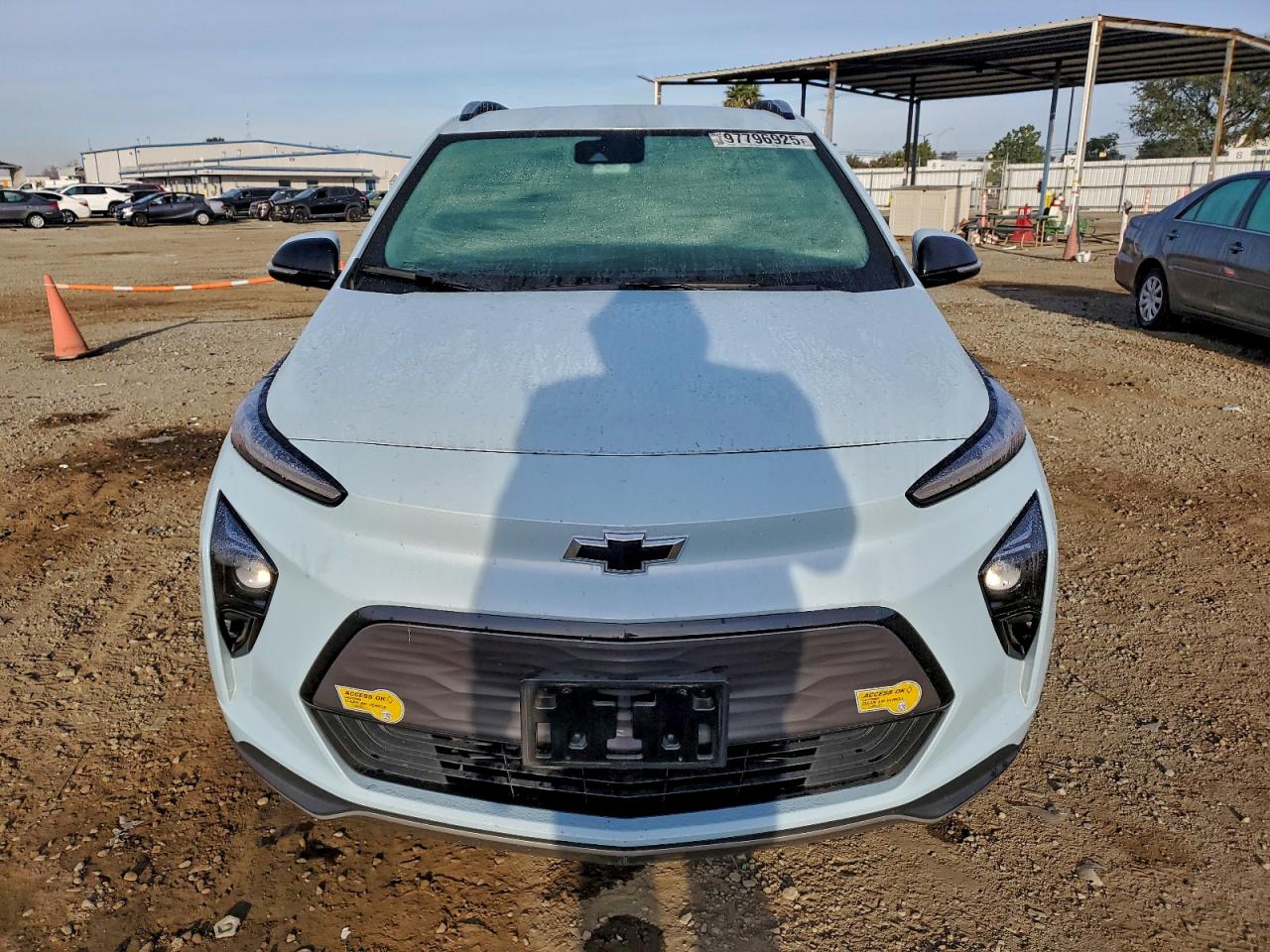 2023 CHEVROLET BOLT EUV LT photo 5