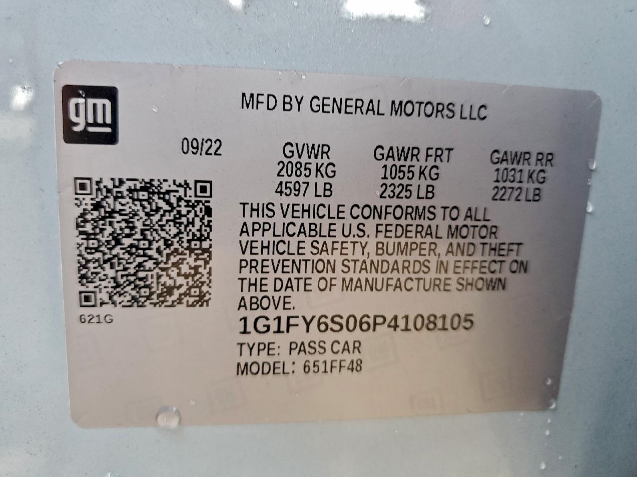 2023 CHEVROLET BOLT EUV LT photo 12
