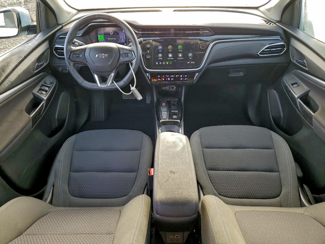 2023 CHEVROLET BOLT EUV LT photo 8
