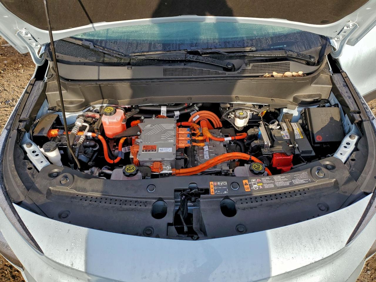 2023 CHEVROLET BOLT EUV LT photo 11