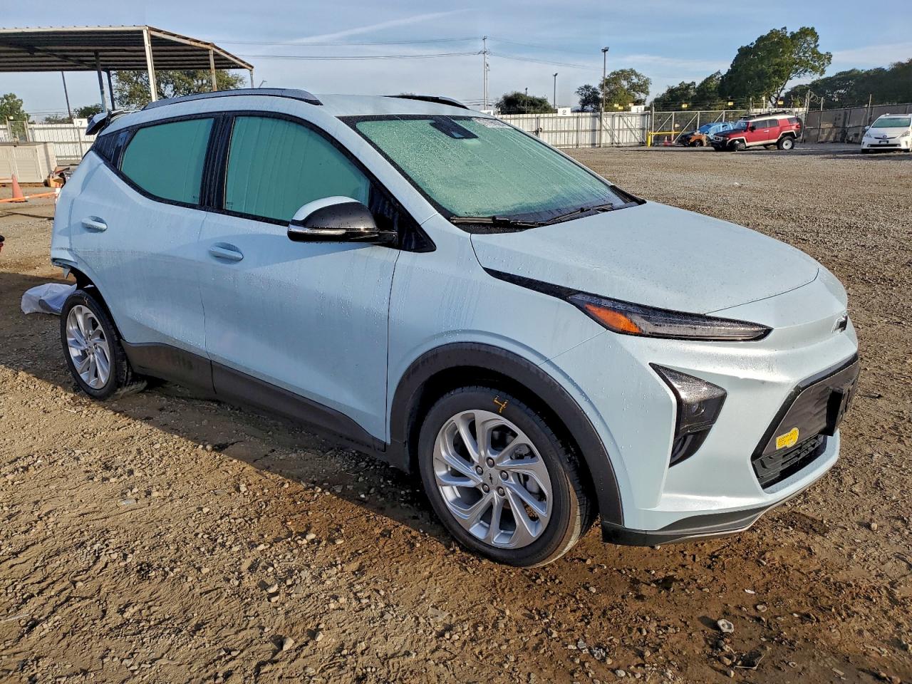 2023 CHEVROLET BOLT EUV LT photo 4