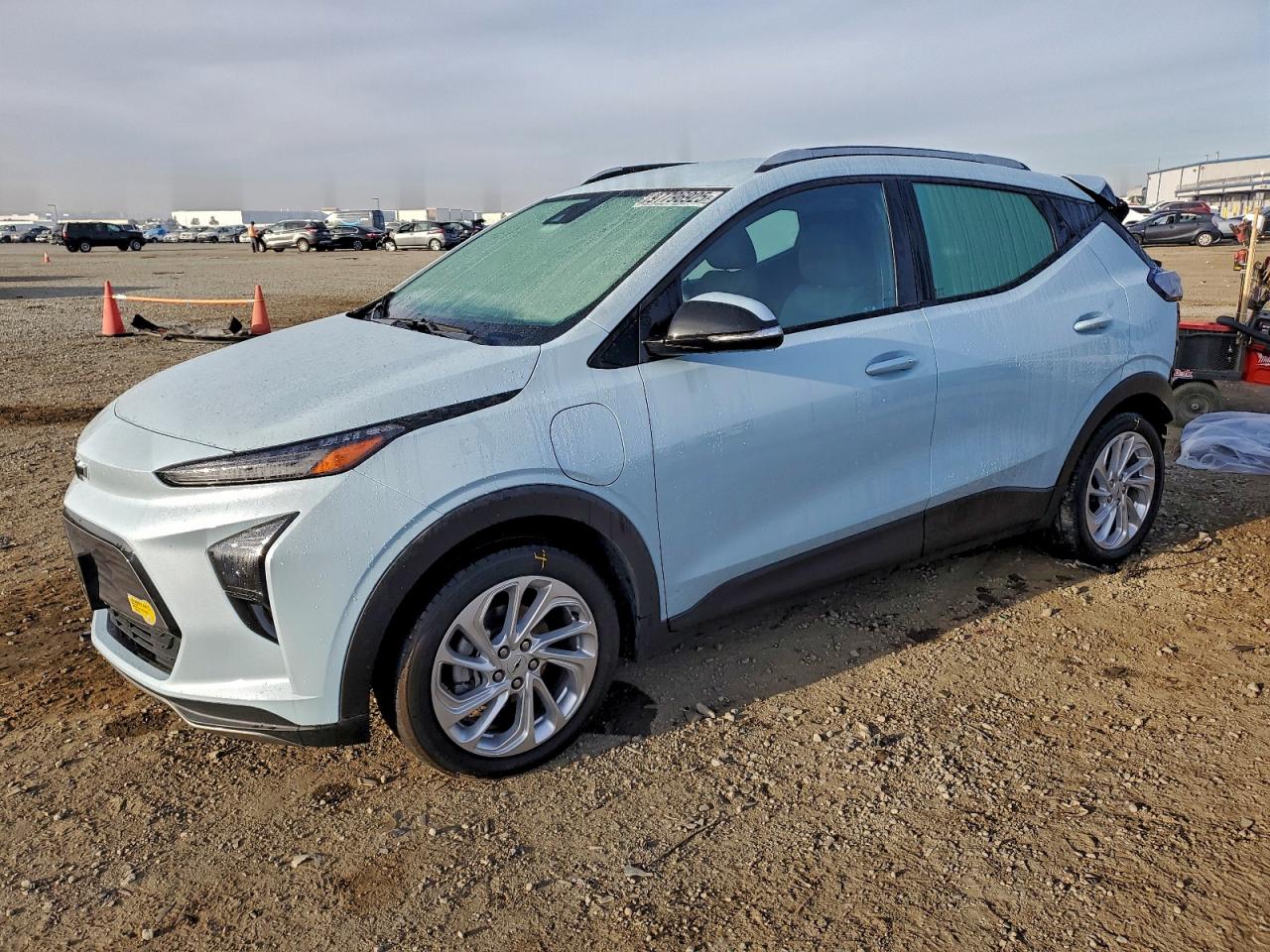 2023 CHEVROLET BOLT EUV