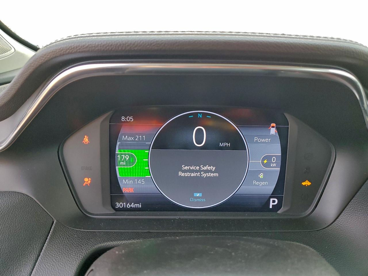 2023 CHEVROLET BOLT EUV LT photo 9
