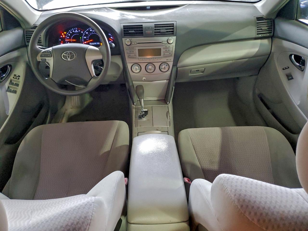2010 TOYOTA CAMRY BASE photo 8