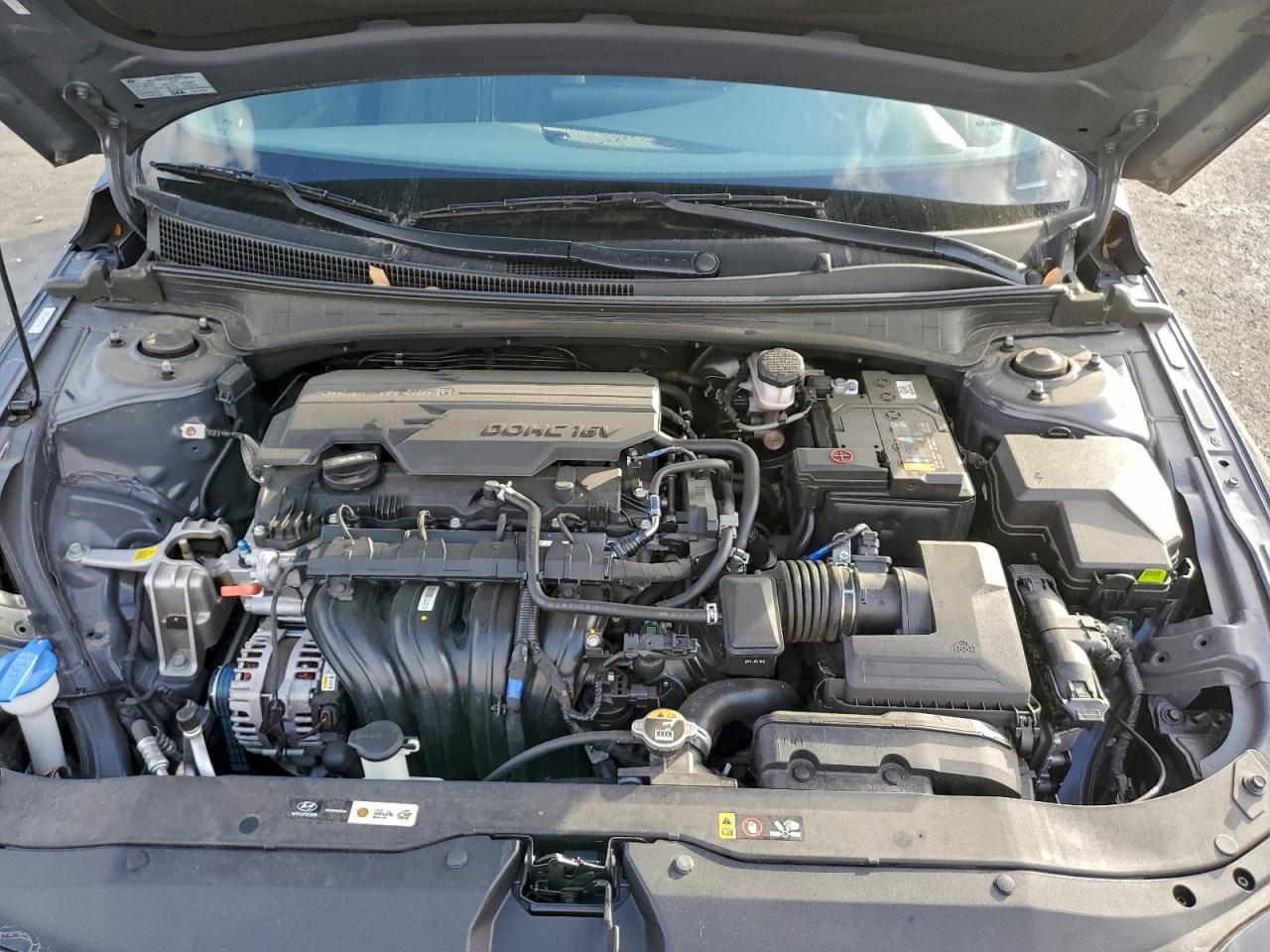 2024 HYUNDAI ELANTRA SEL photo 11