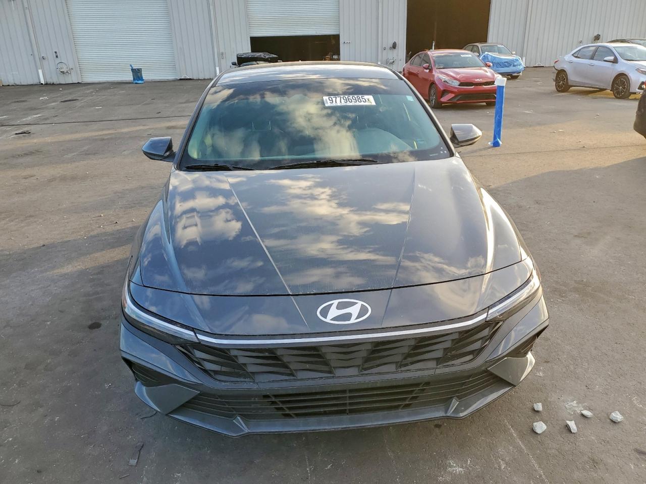 2024 HYUNDAI ELANTRA SEL photo 5