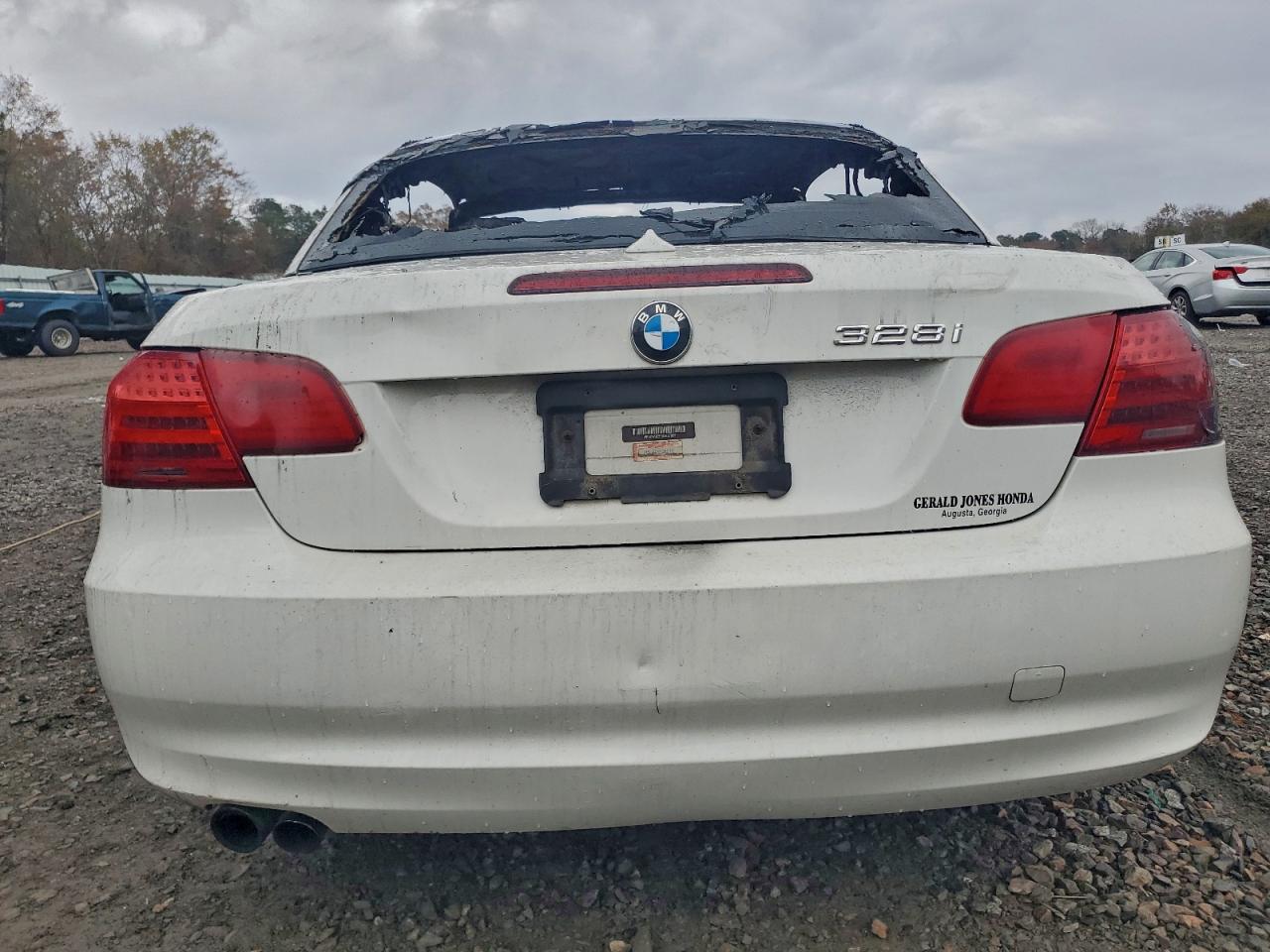 2013 BMW 328 I photo 6
