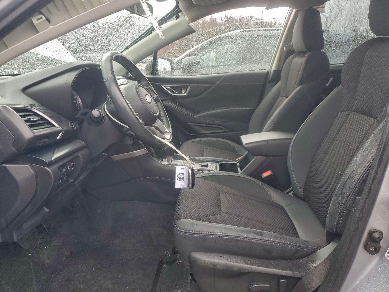 2021 SUBARU FORESTER PREMIUM photo 13