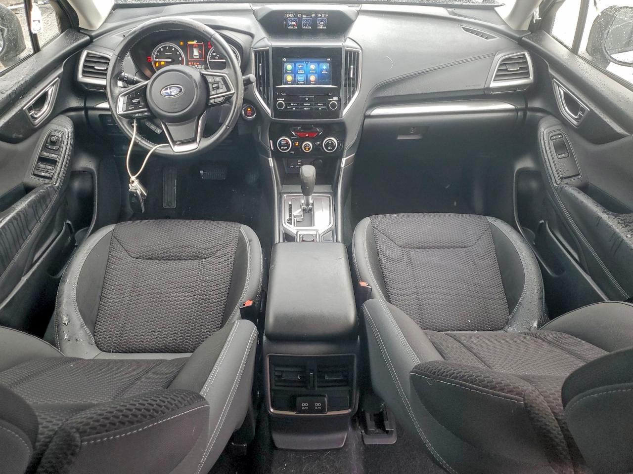 2021 SUBARU FORESTER PREMIUM photo 15