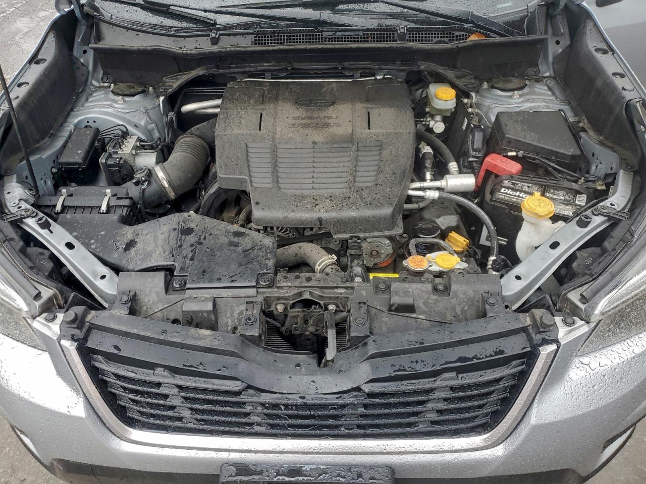 2021 SUBARU FORESTER PREMIUM photo 23