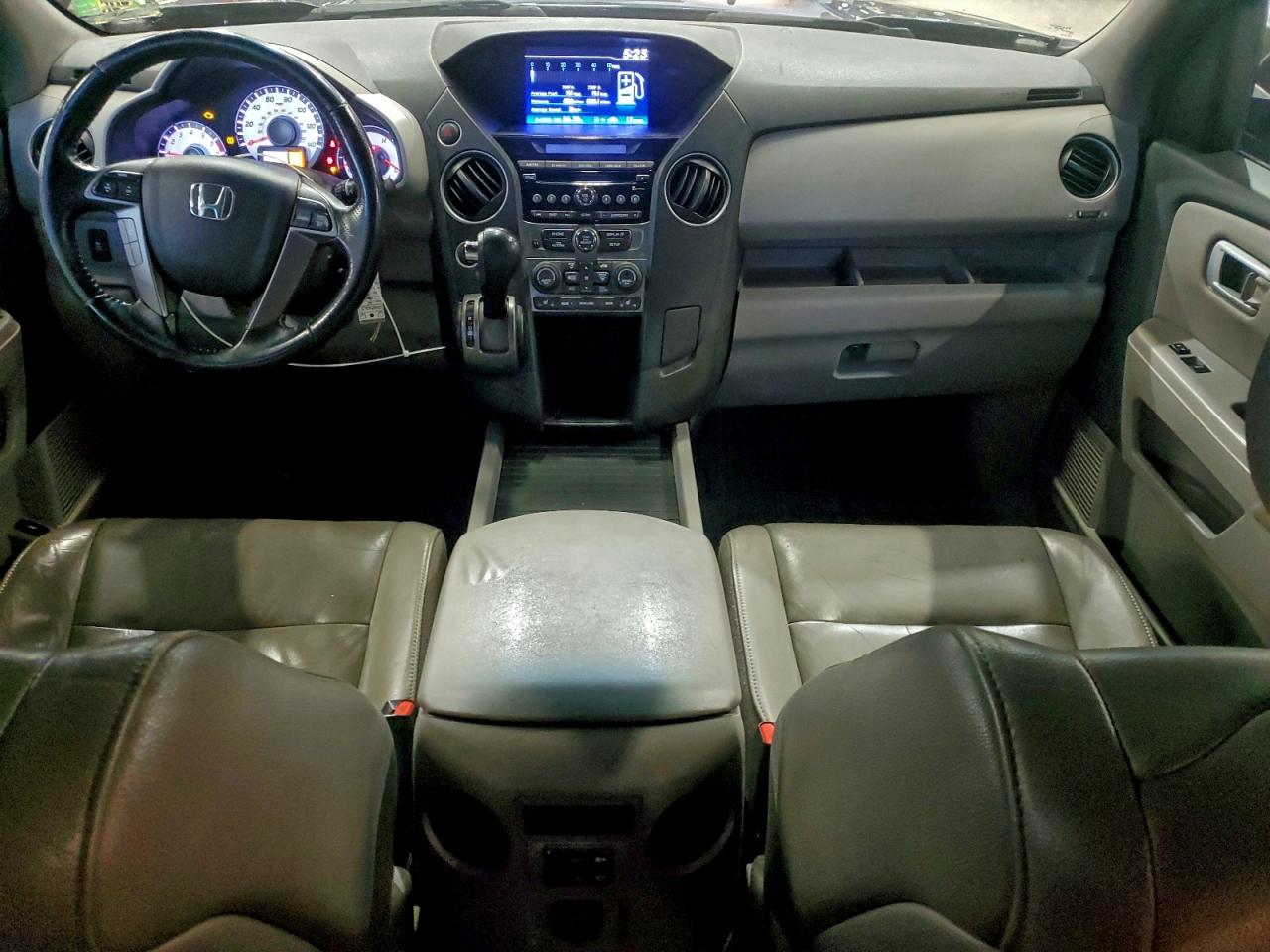2012 HONDA PILOT EXL photo 15