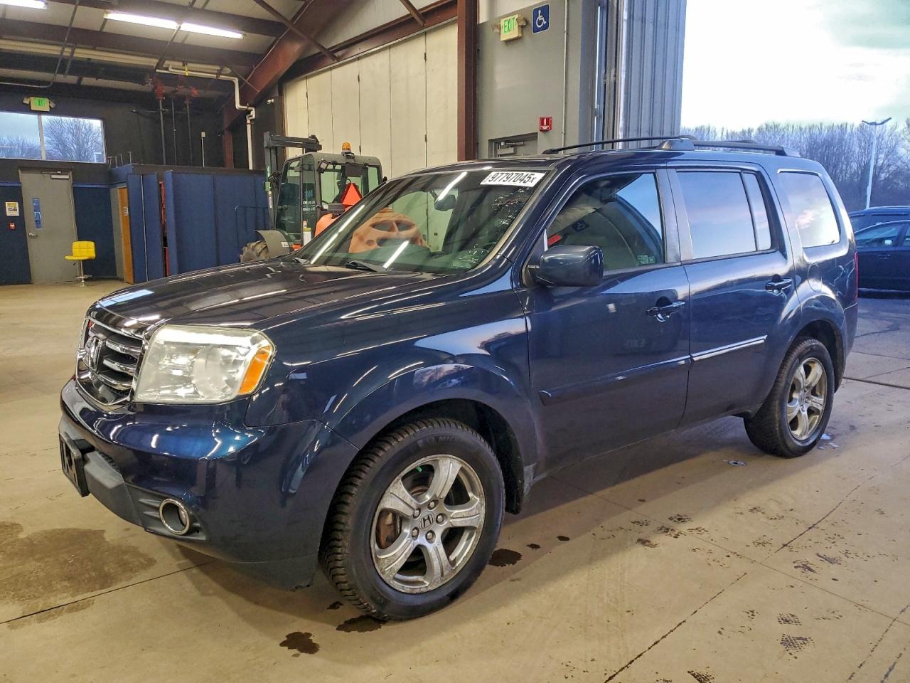 2012 HONDA PILOT