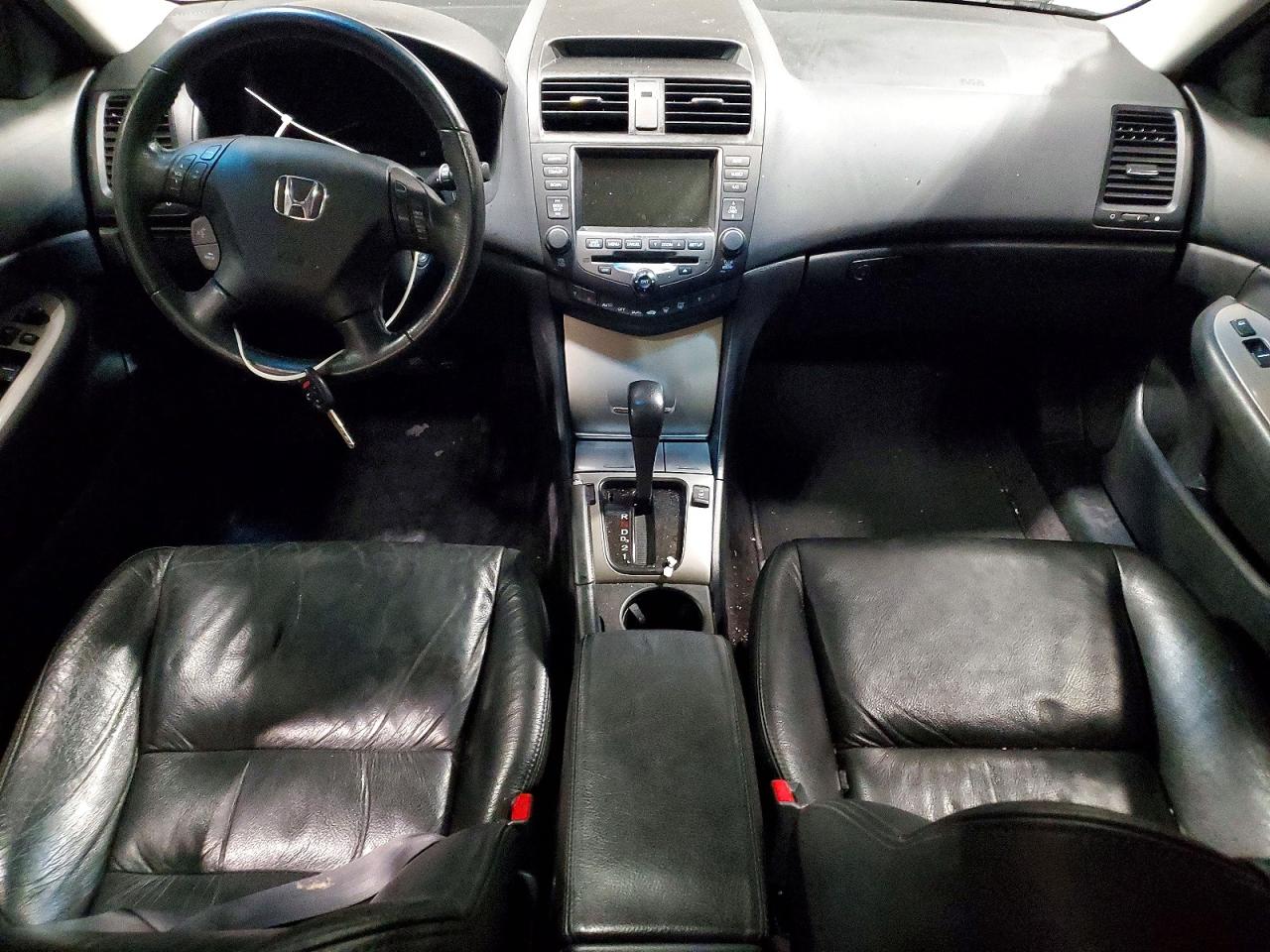 2007 HONDA ACCORD EX photo 8
