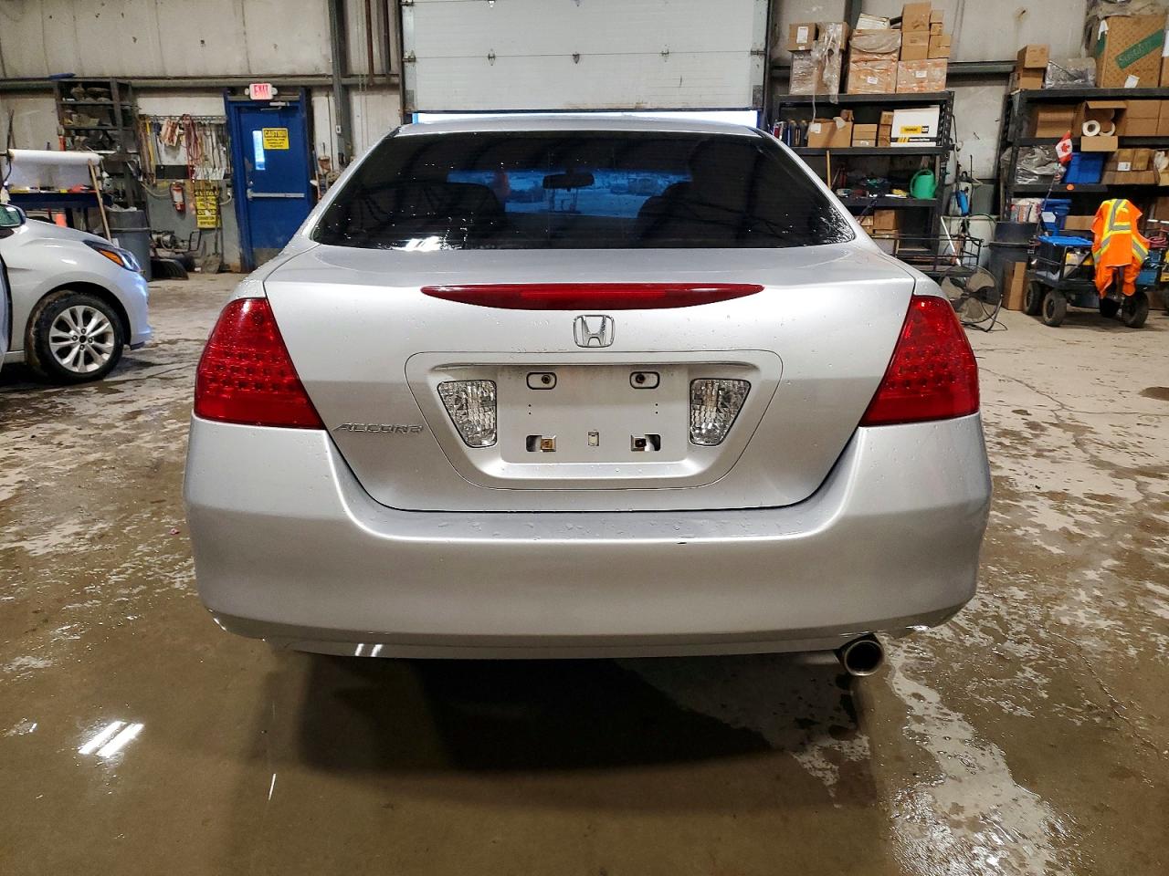 2007 HONDA ACCORD EX photo 6