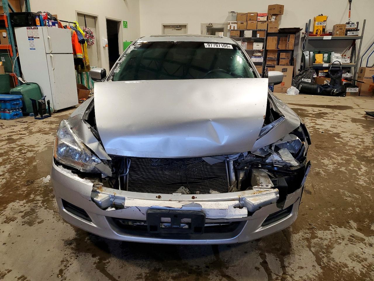 2007 HONDA ACCORD EX photo 5