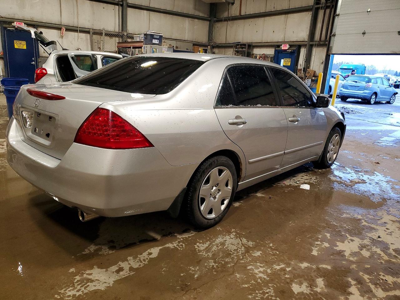 2007 HONDA ACCORD EX photo 3