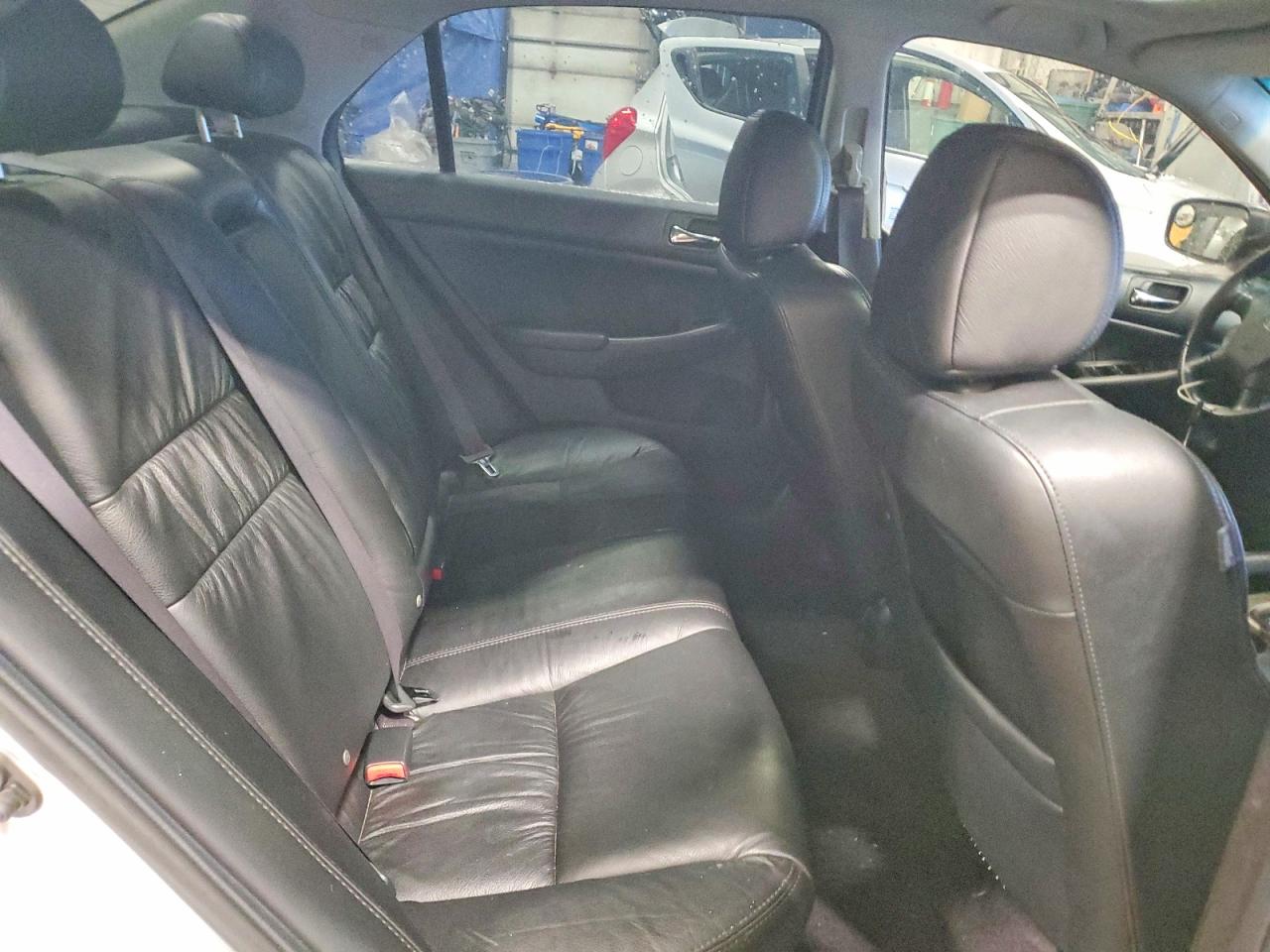 2007 HONDA ACCORD EX photo 10