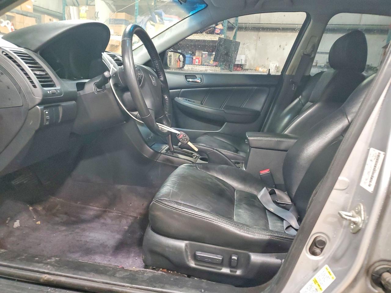 2007 HONDA ACCORD EX photo 7