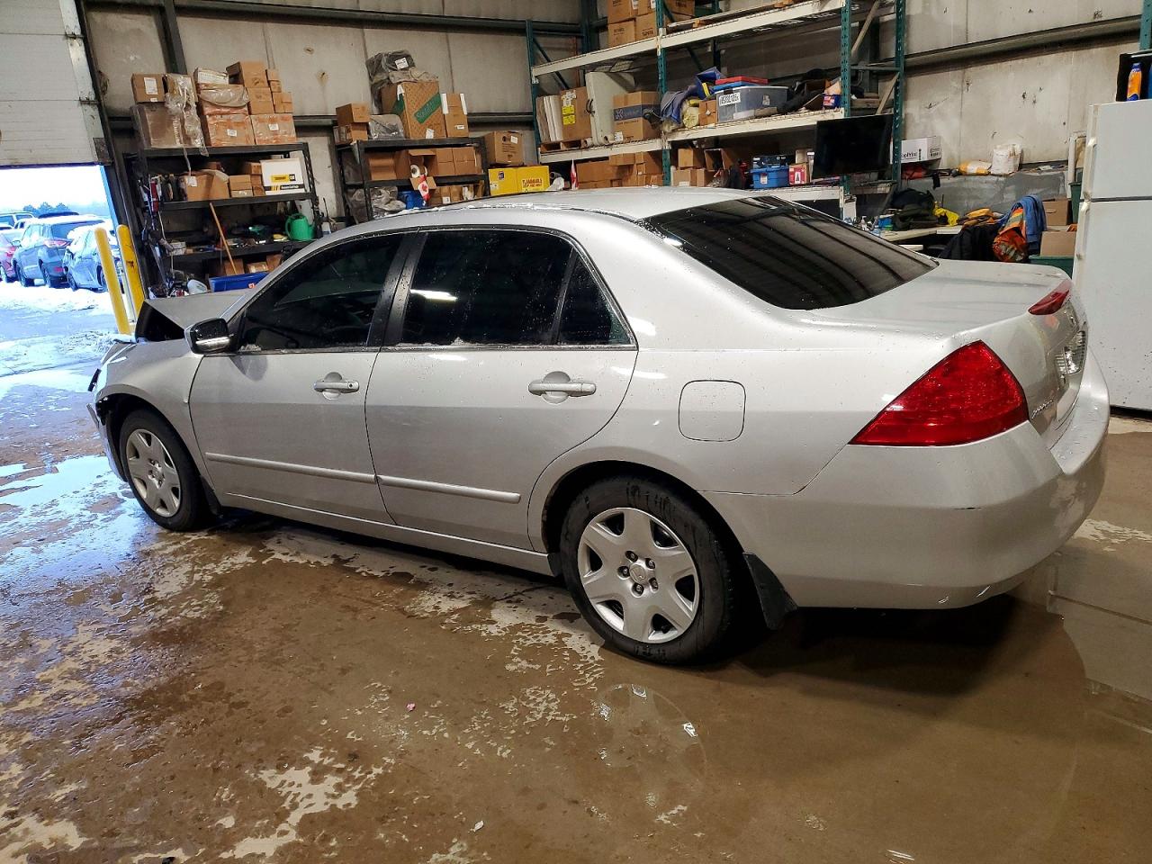 2007 HONDA ACCORD EX photo 2