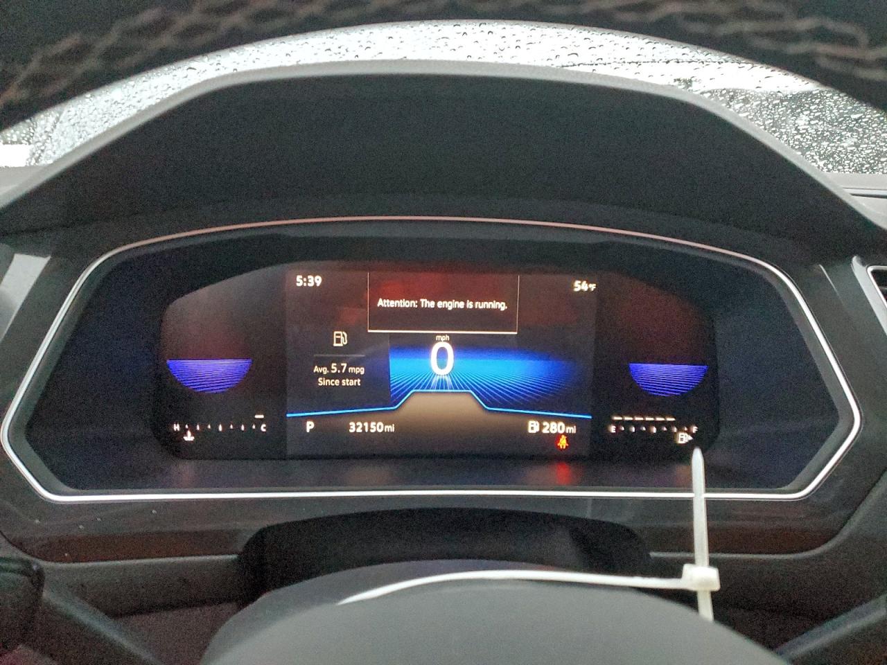 2024 VOLKSWAGEN TIGUAN S photo 9