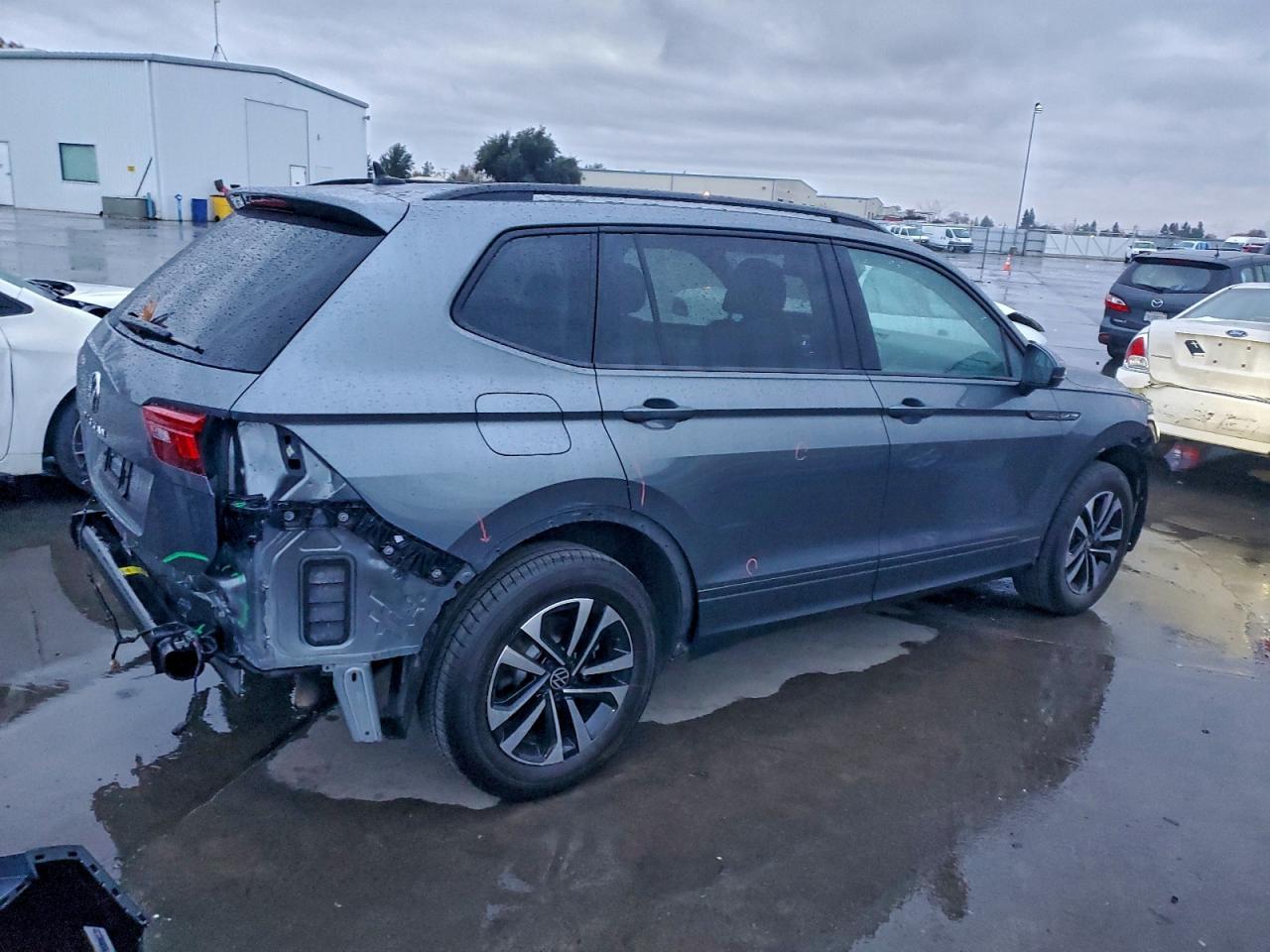 2024 VOLKSWAGEN TIGUAN S photo 3