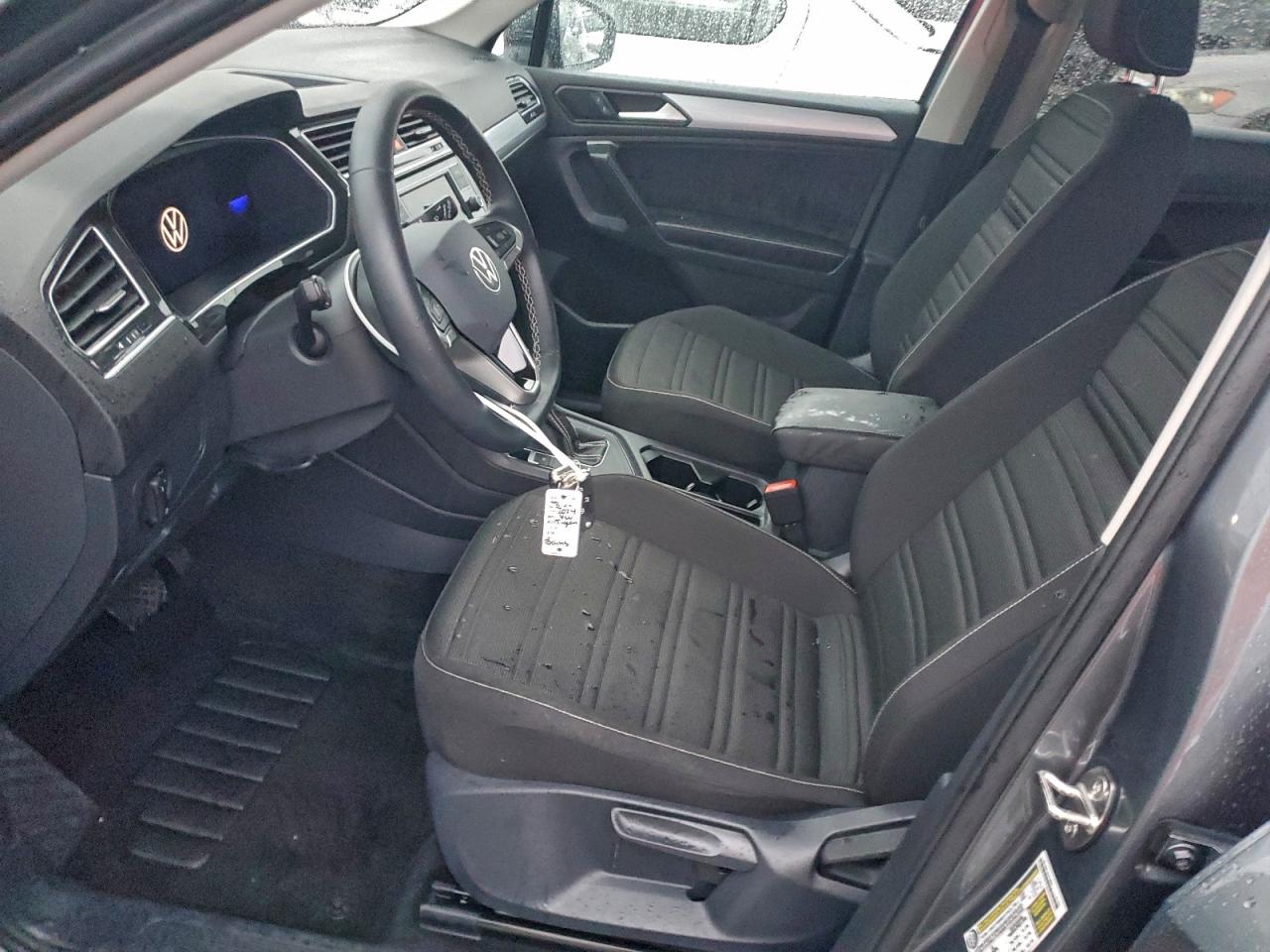 2024 VOLKSWAGEN TIGUAN S photo 7