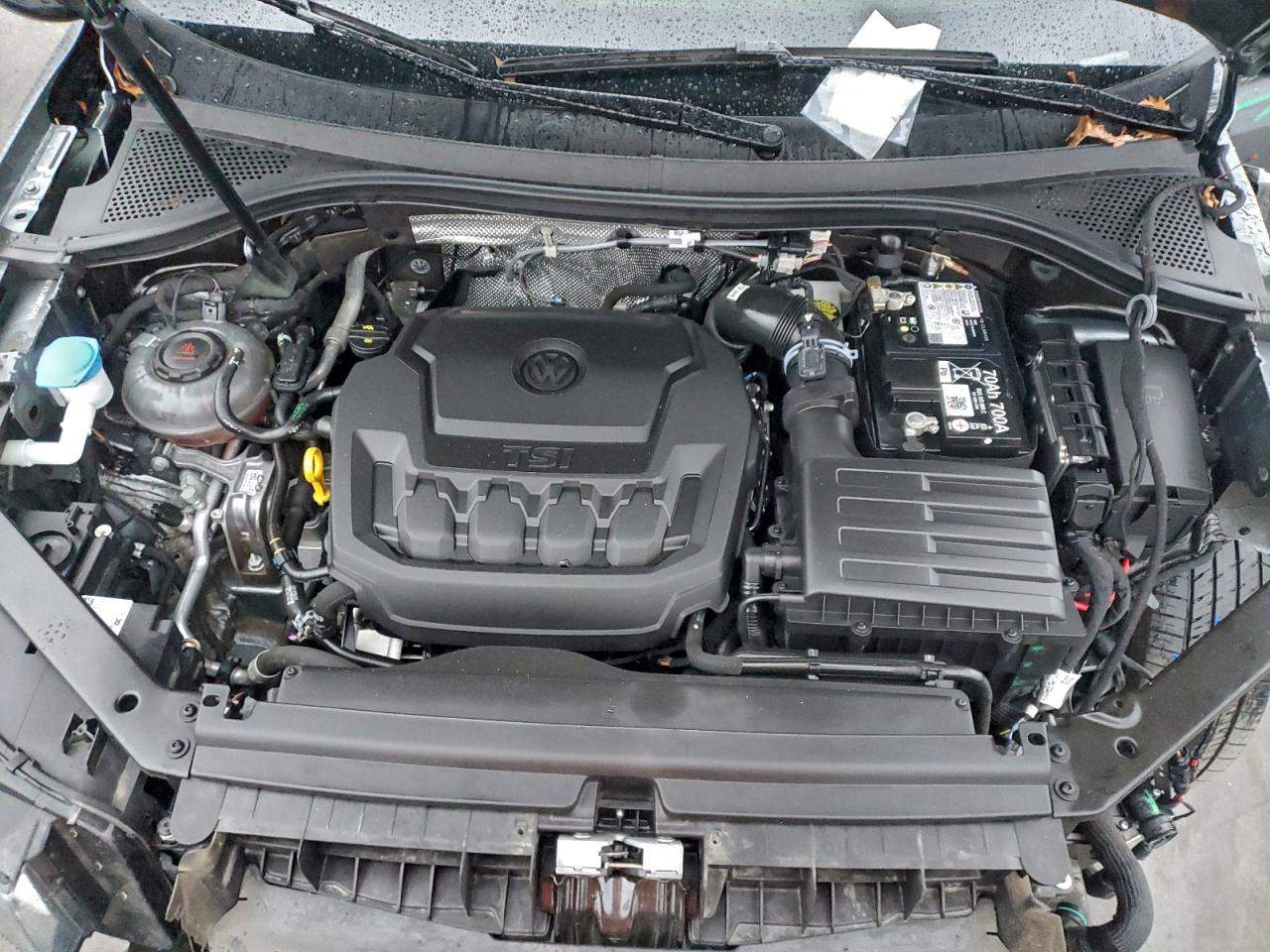 2024 VOLKSWAGEN TIGUAN S photo 11
