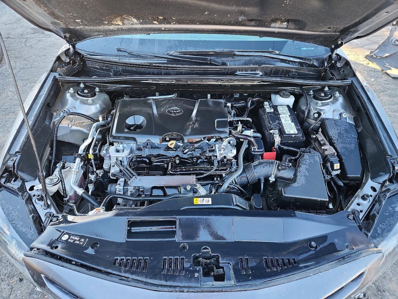 2023 TOYOTA CAMRY SE NIGHT SHADE photo 11