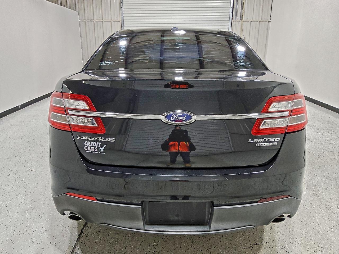 2015 FORD TAURUS LIMITED photo 6