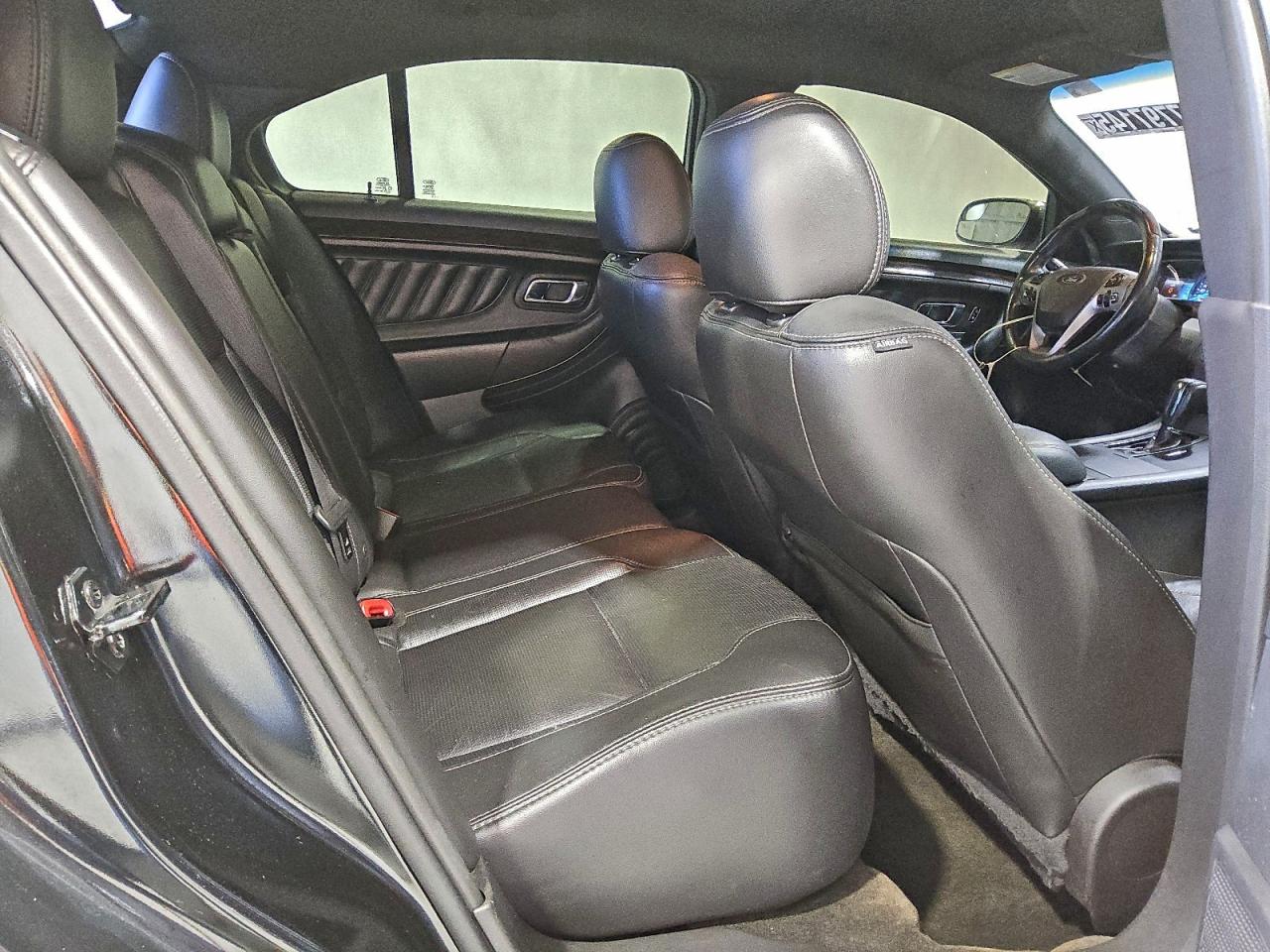 2015 FORD TAURUS LIMITED photo 10