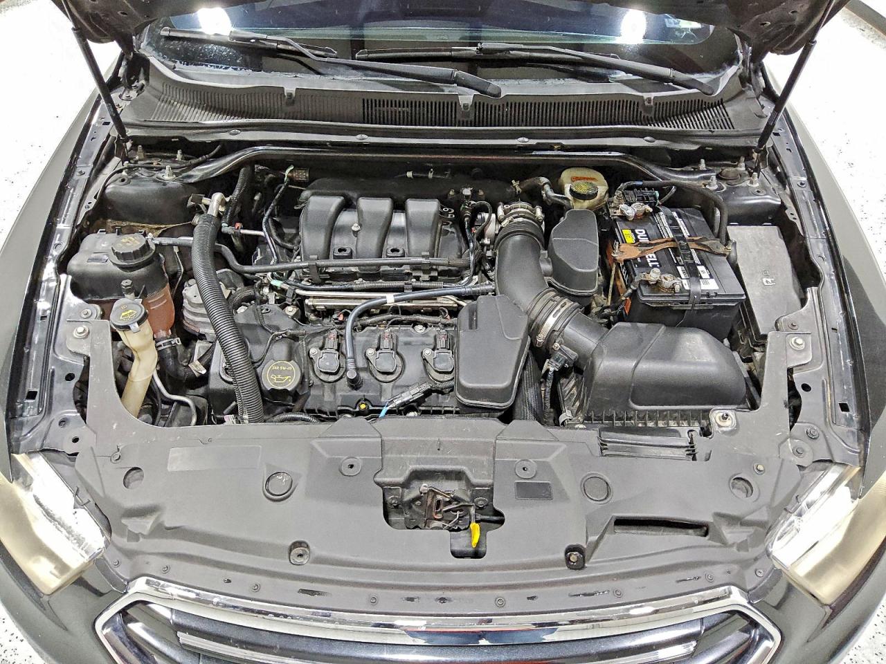 2015 FORD TAURUS LIMITED photo 11