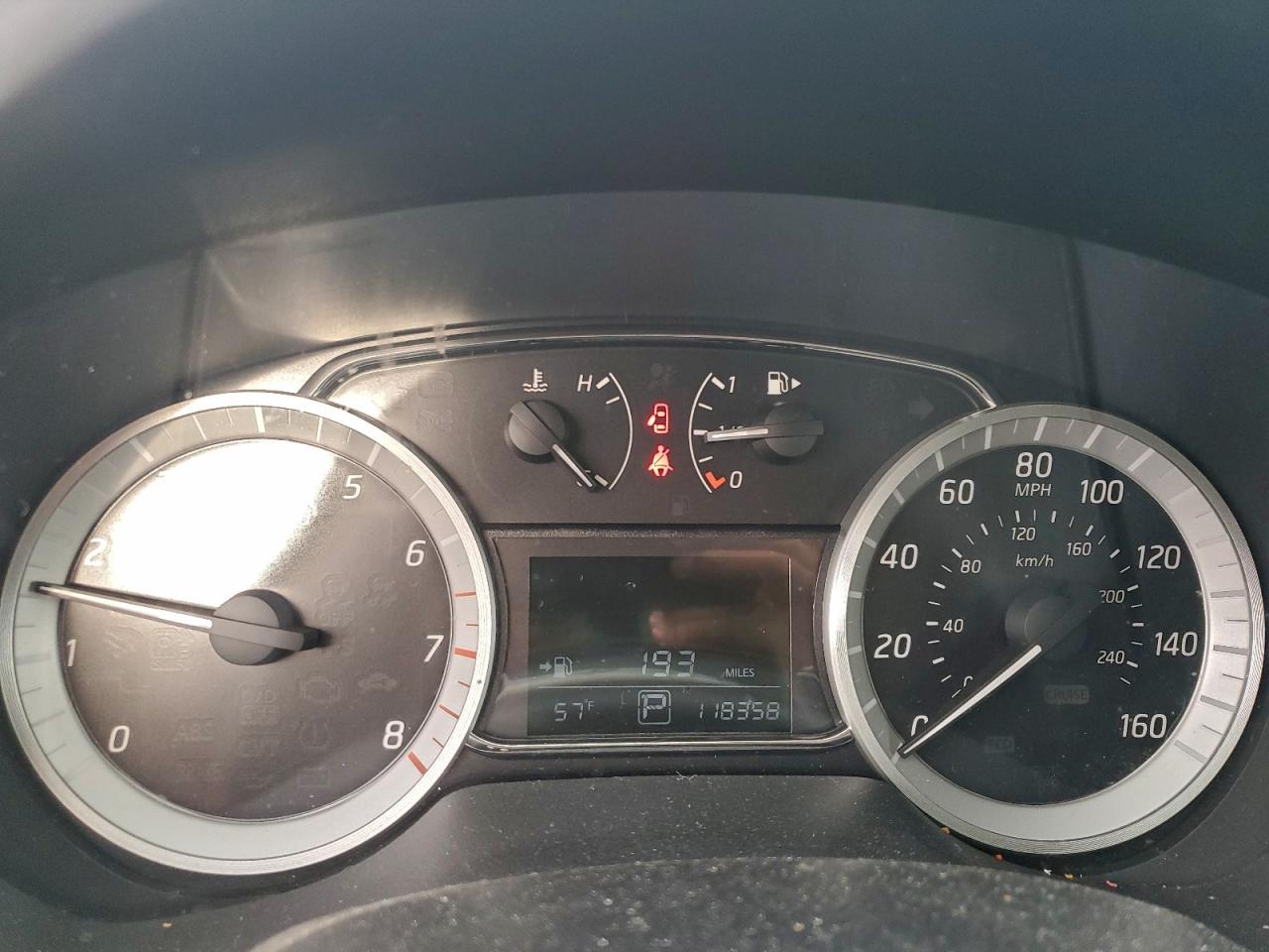 2015 NISSAN SENTRA S photo 9