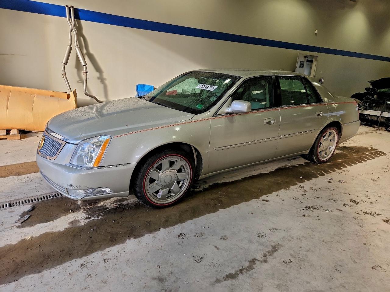 2009 CADILLAC DTS