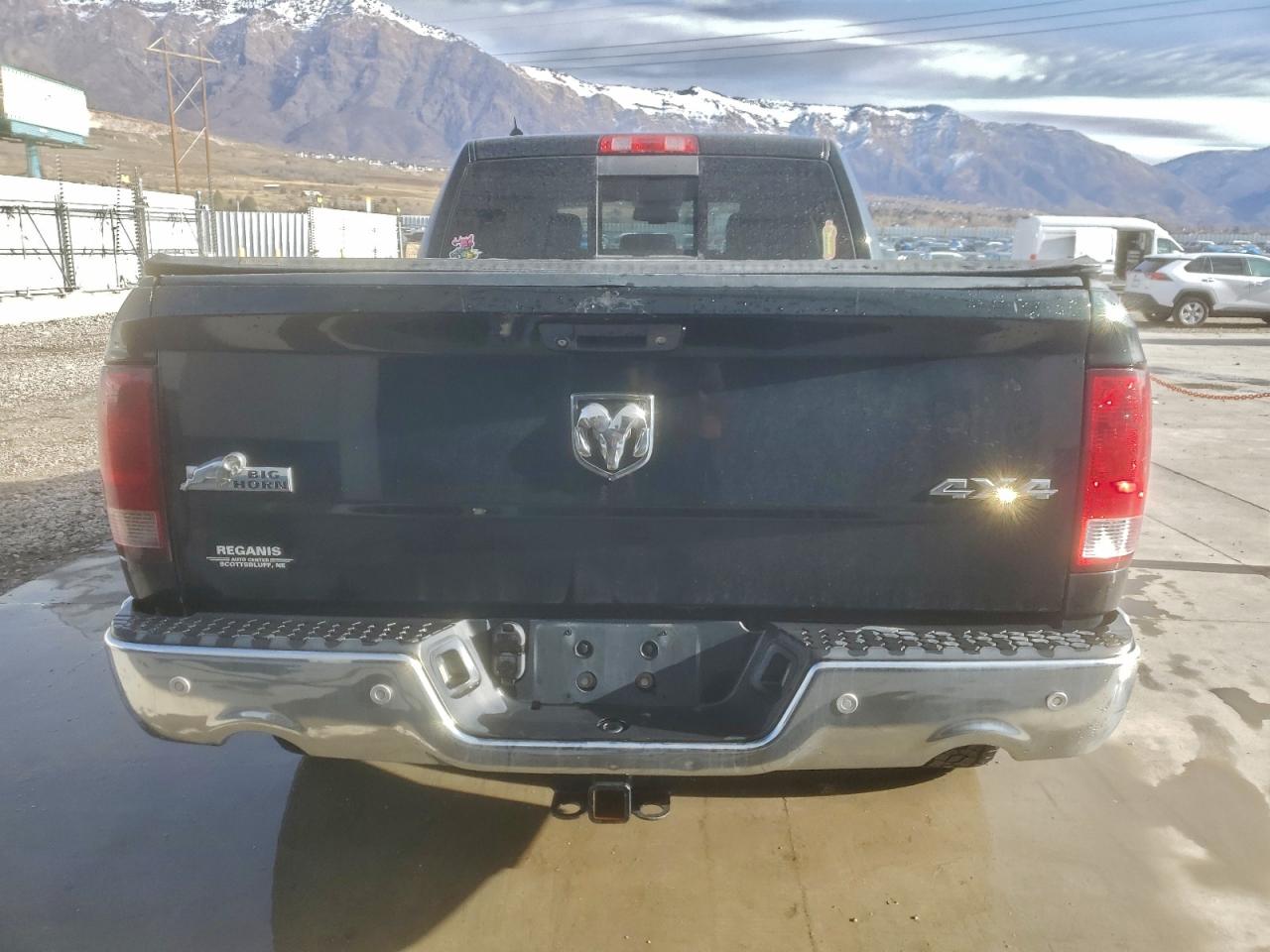 2015 RAM 1500 SLT photo 11