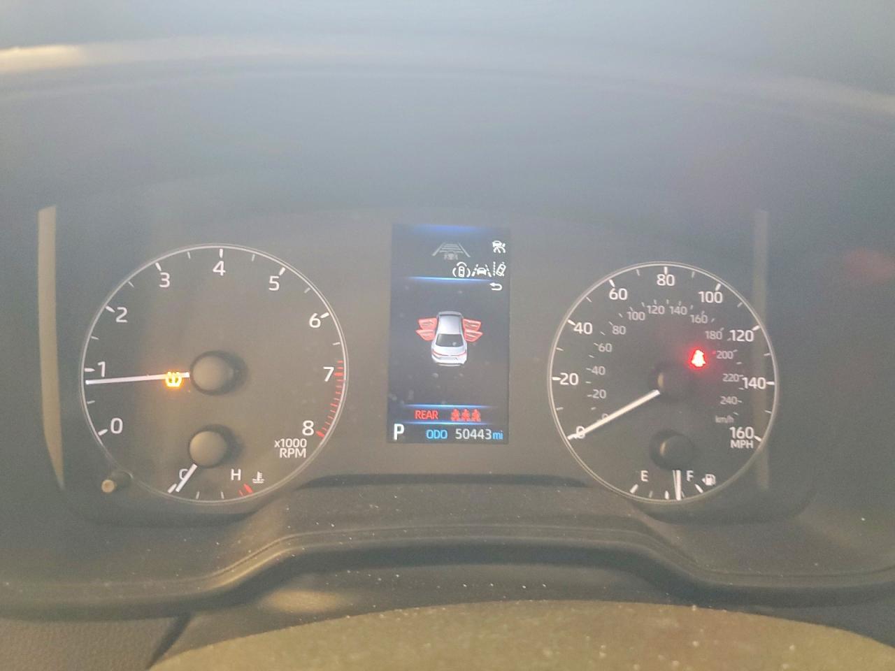 2024 TOYOTA COROLLA LE photo 9