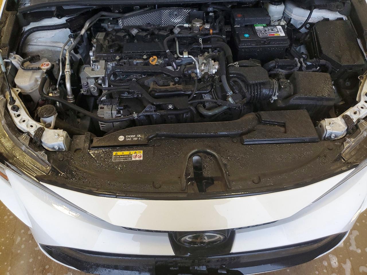 2024 TOYOTA COROLLA LE photo 11