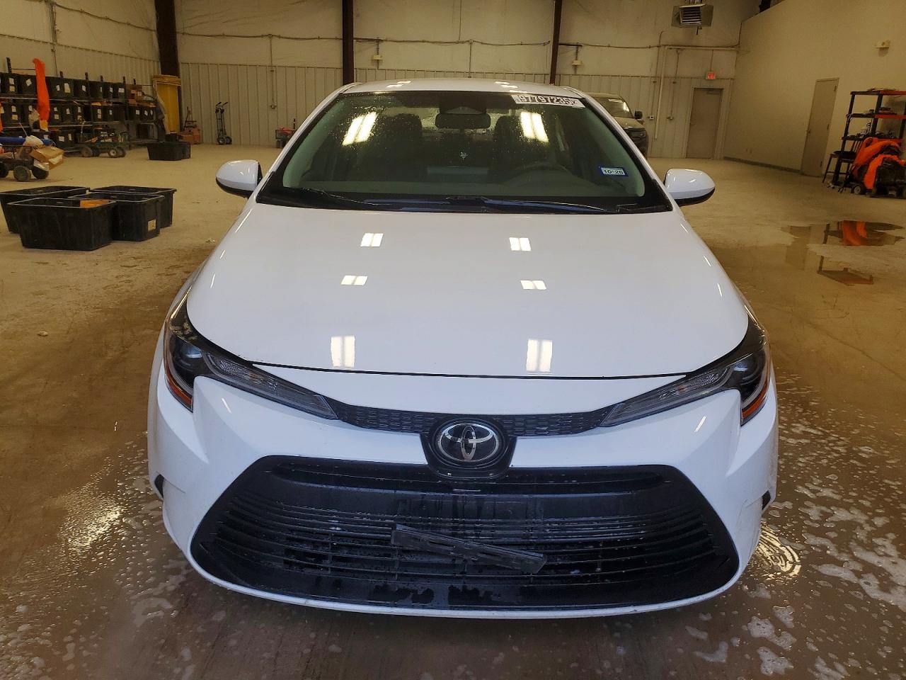 2024 TOYOTA COROLLA LE photo 5